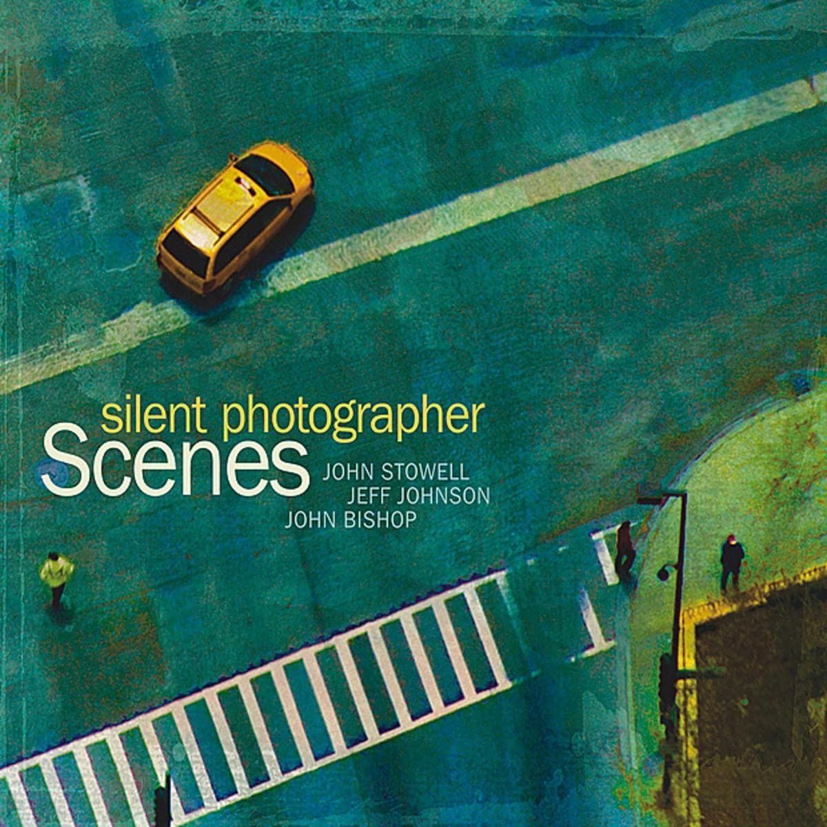 【CD】Silent Photographer