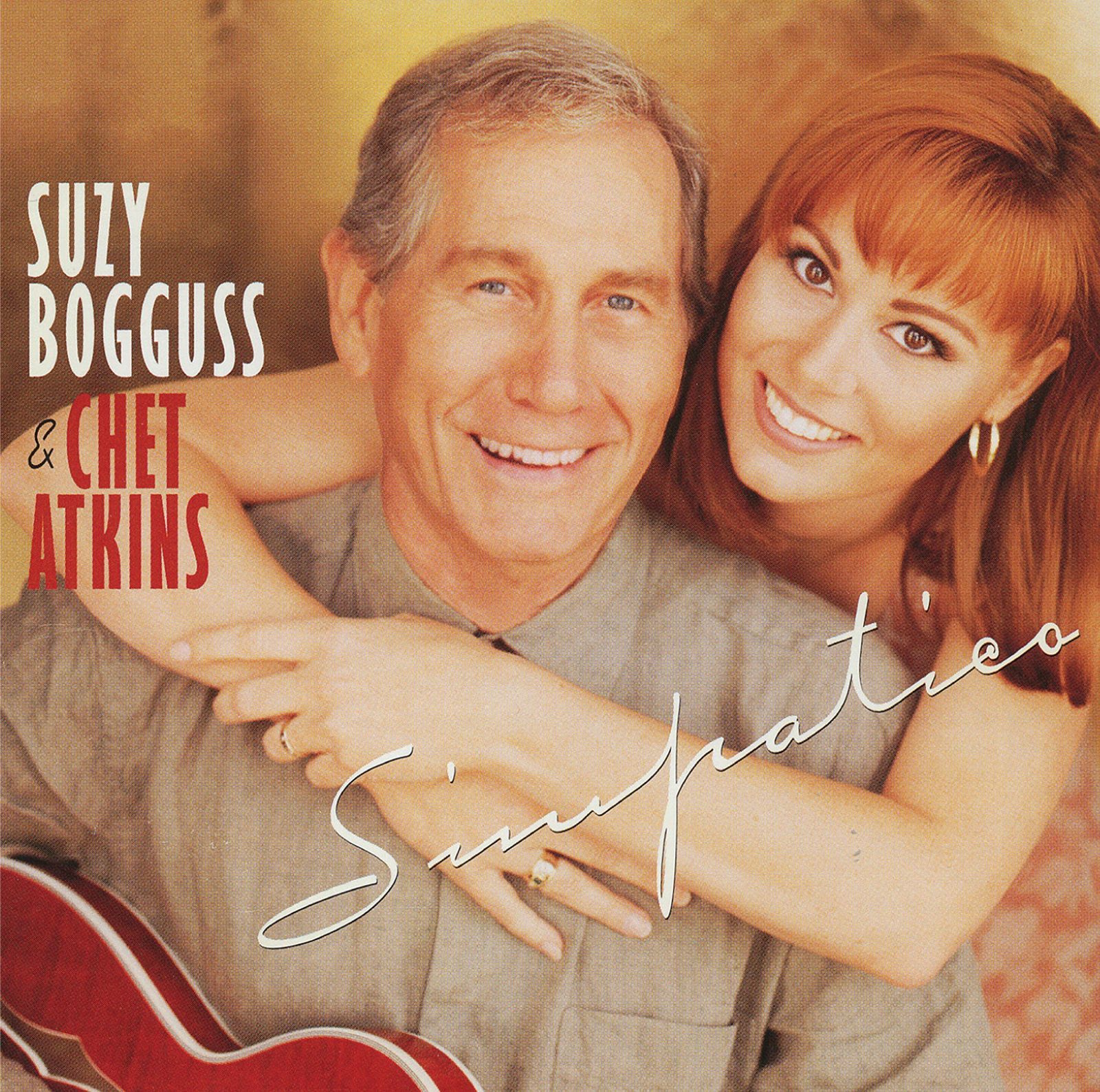 【CD】Suzy Bogguss and Chet Atkins: Simpatico