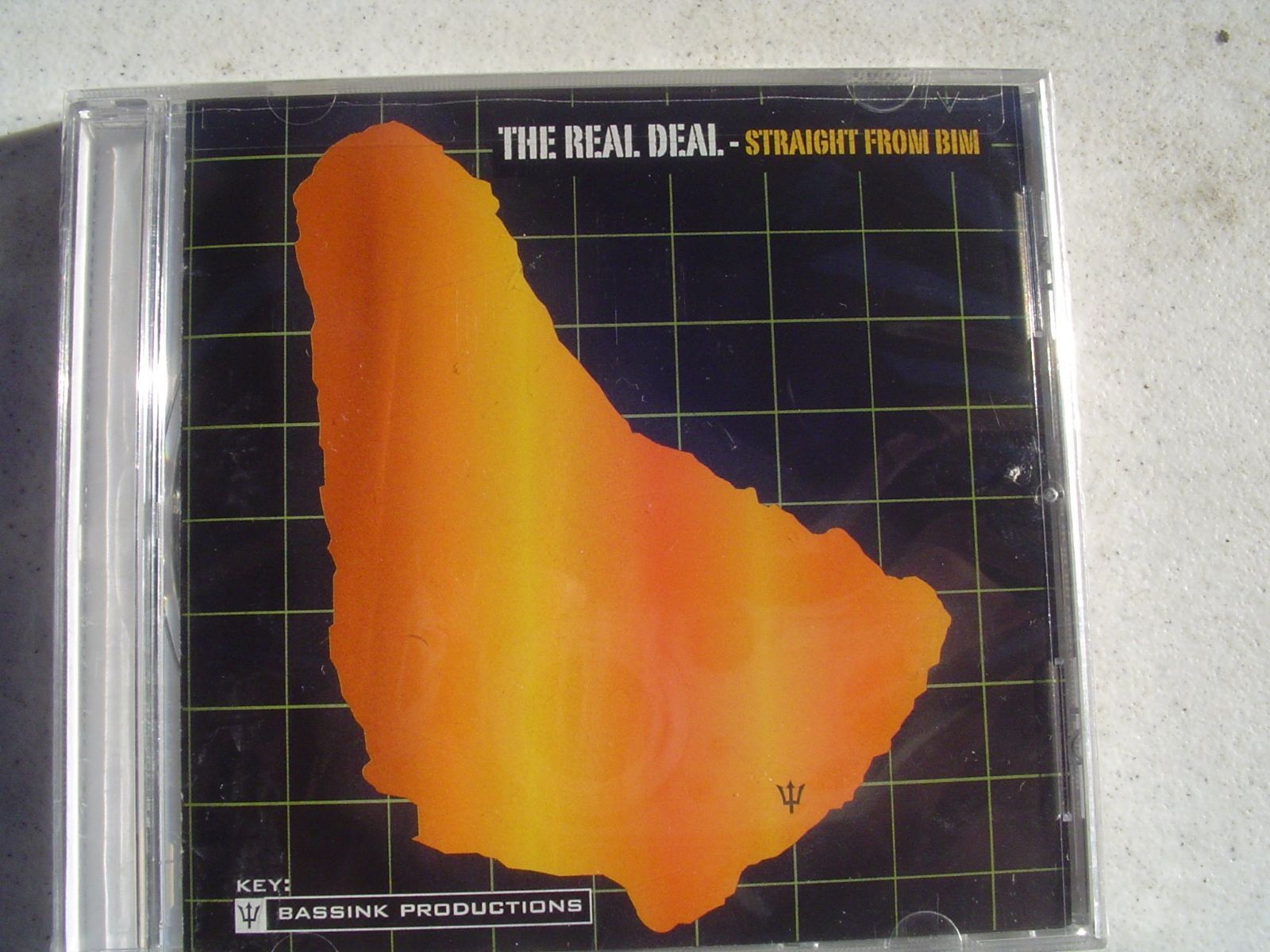 【CD】Real Deal-Straight from Bim