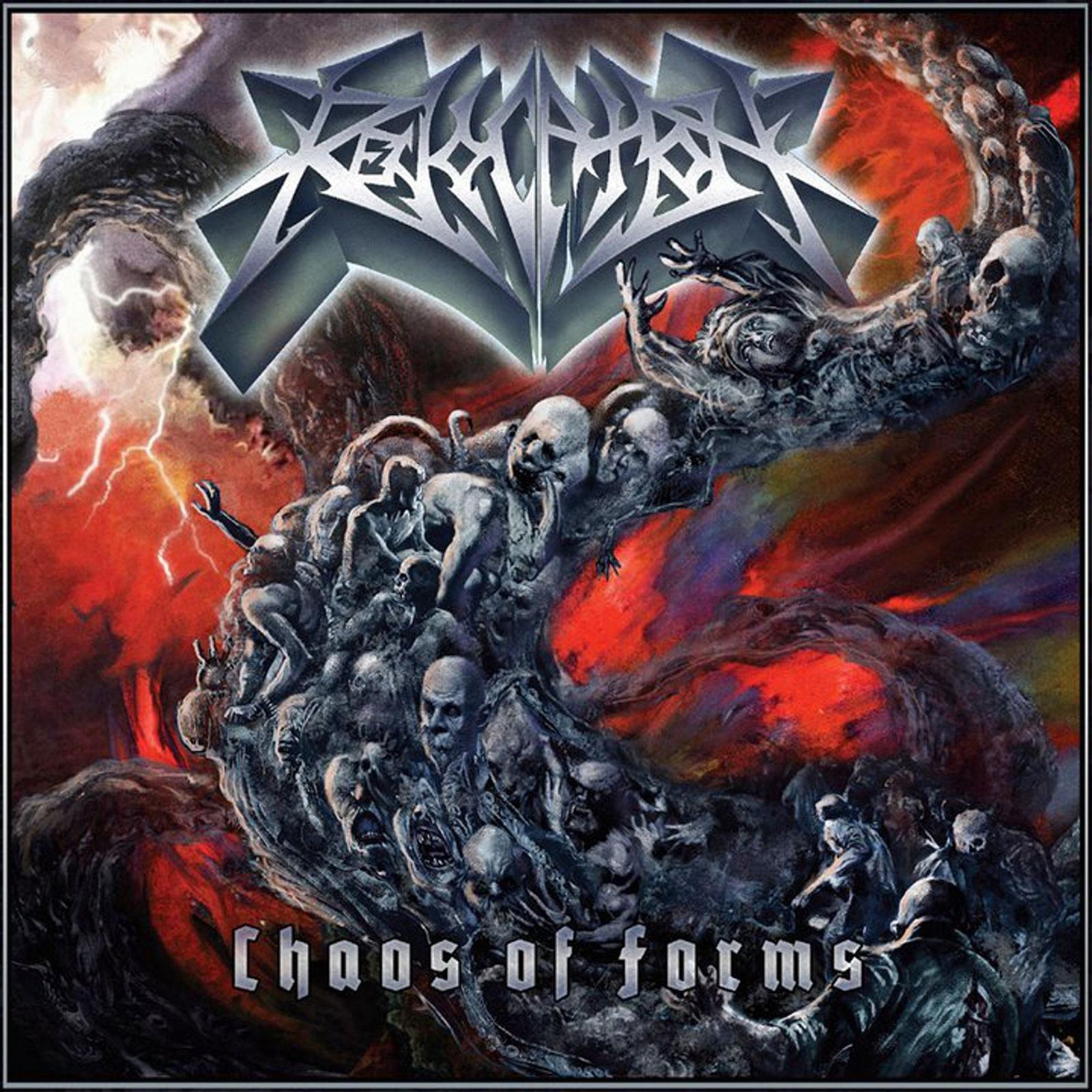 【CD】Chaos of Forms