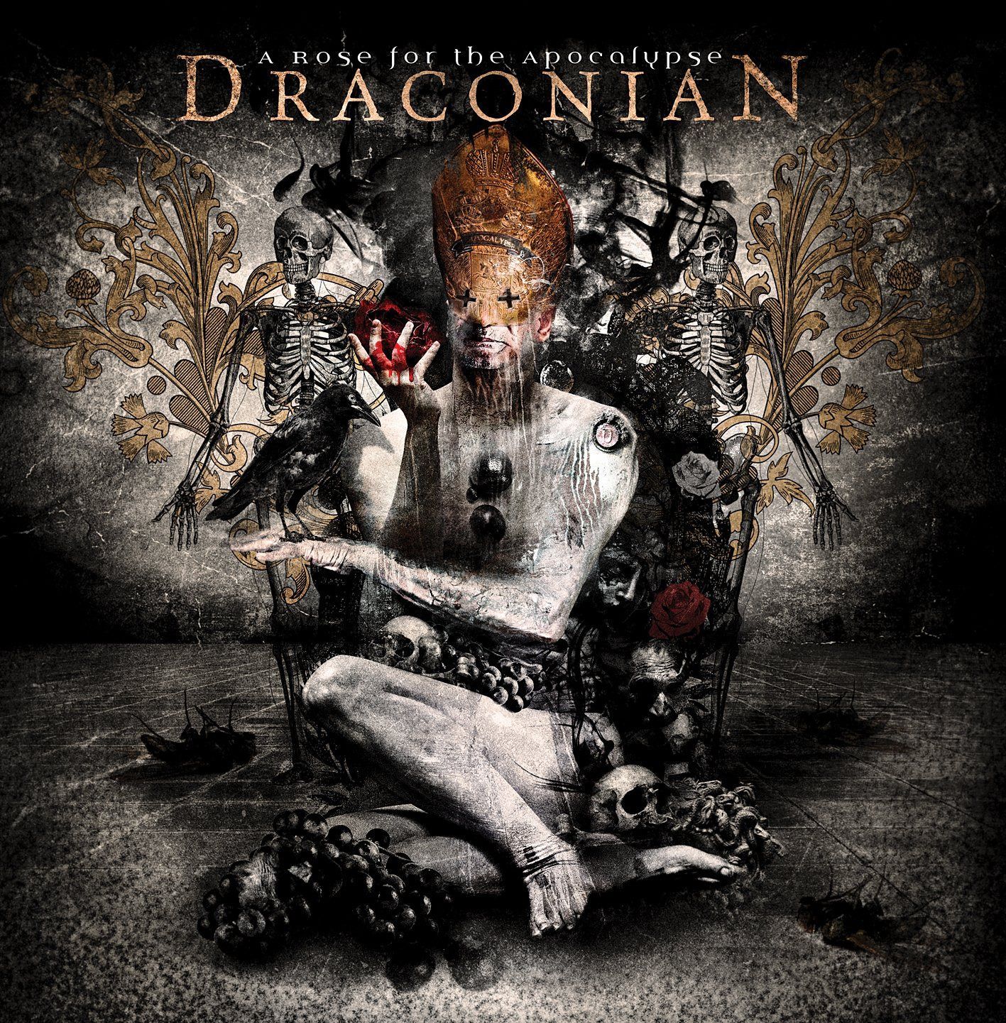 【CD】A Rose for the.. -Ltd-