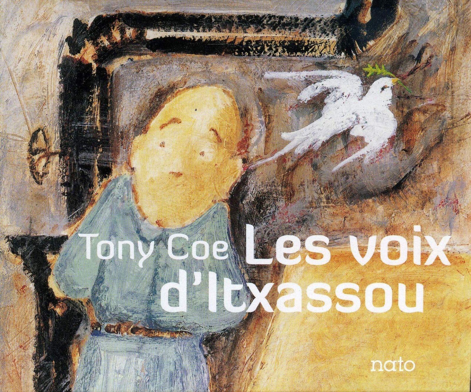 【CD】Voix D'itxassou