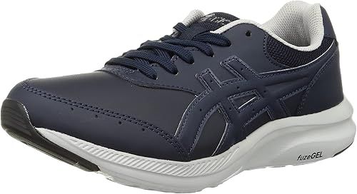 アシックス(ASICS) ゲルファンウォーカー エキストラワイド 4E相当 ネイビーブルー(400) 1291A041