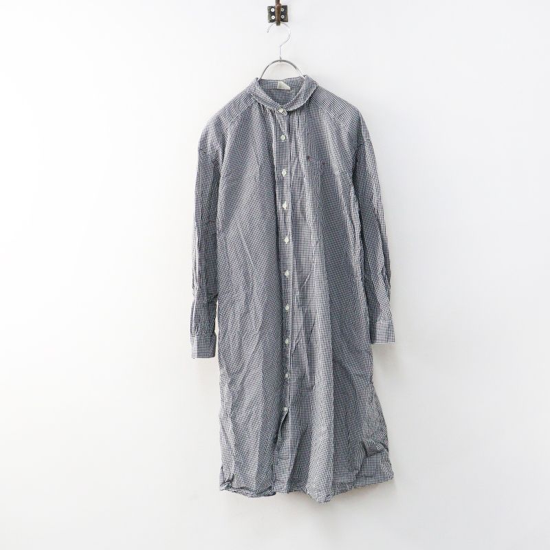 ビュルデサボン　gingham ワンピース ビュルデサボン gingham ワンピース 【公式通販】