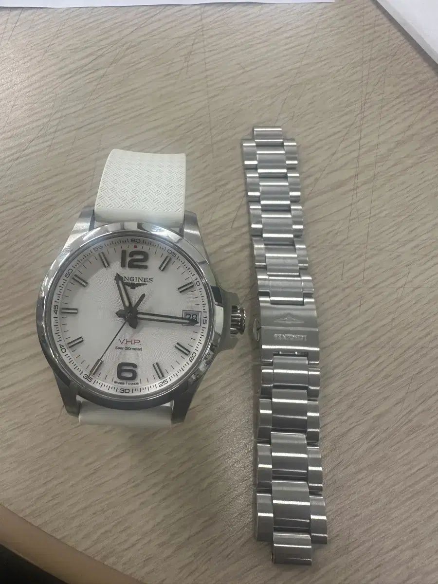 LONGINES ロンジン VHP 36 ほぼ新品