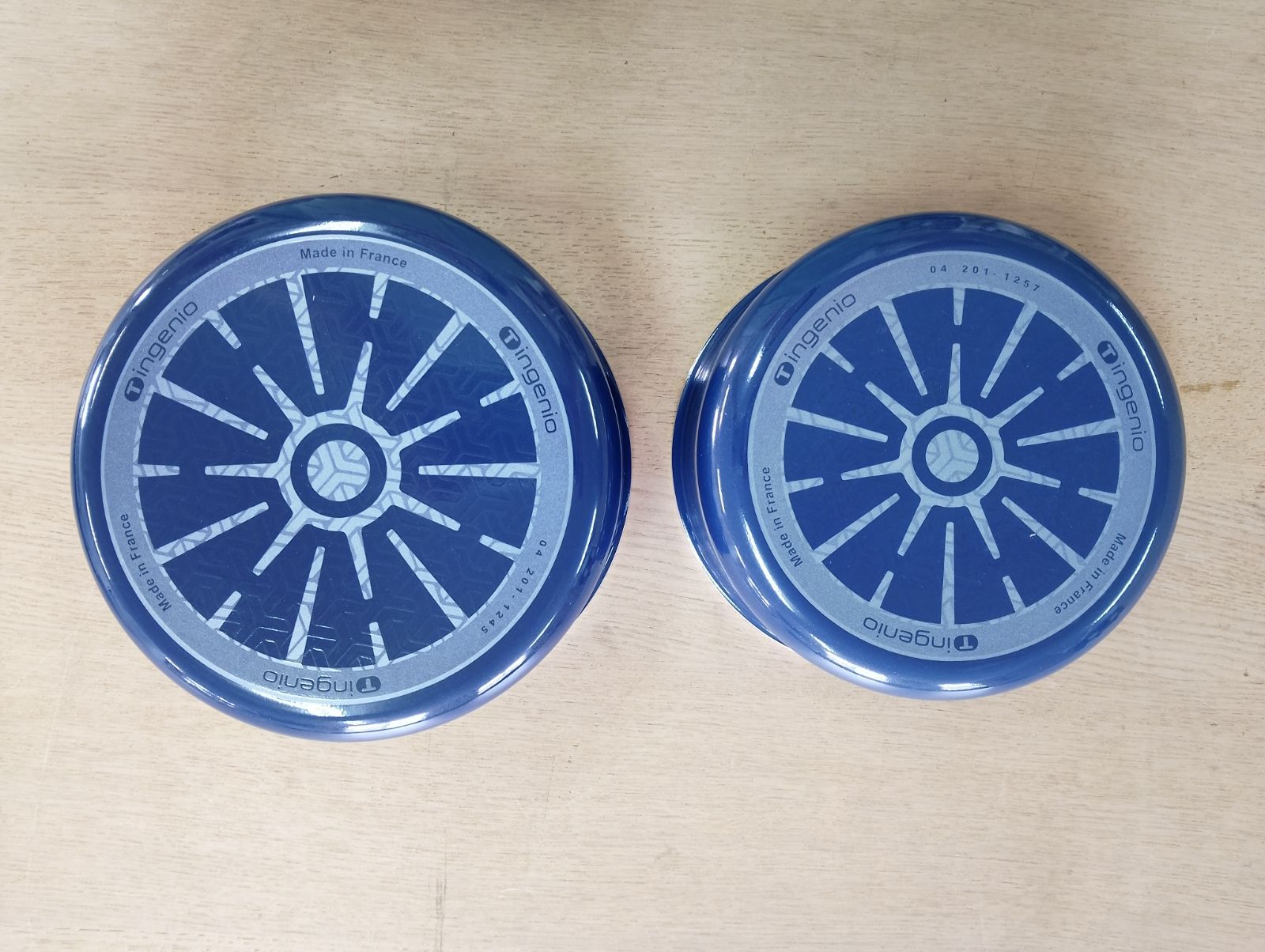 【未使用・中古・訳あり】10点セット　T-fal（ティファール）　インジニオ・ネオ　ロイヤルブルー・インテンス セット10 　鍋　フライパン　オーブン皿 ソースパン 調理　キッチン　L43791　キズや汚れに強い　ガス火専用　管理番号TN8133