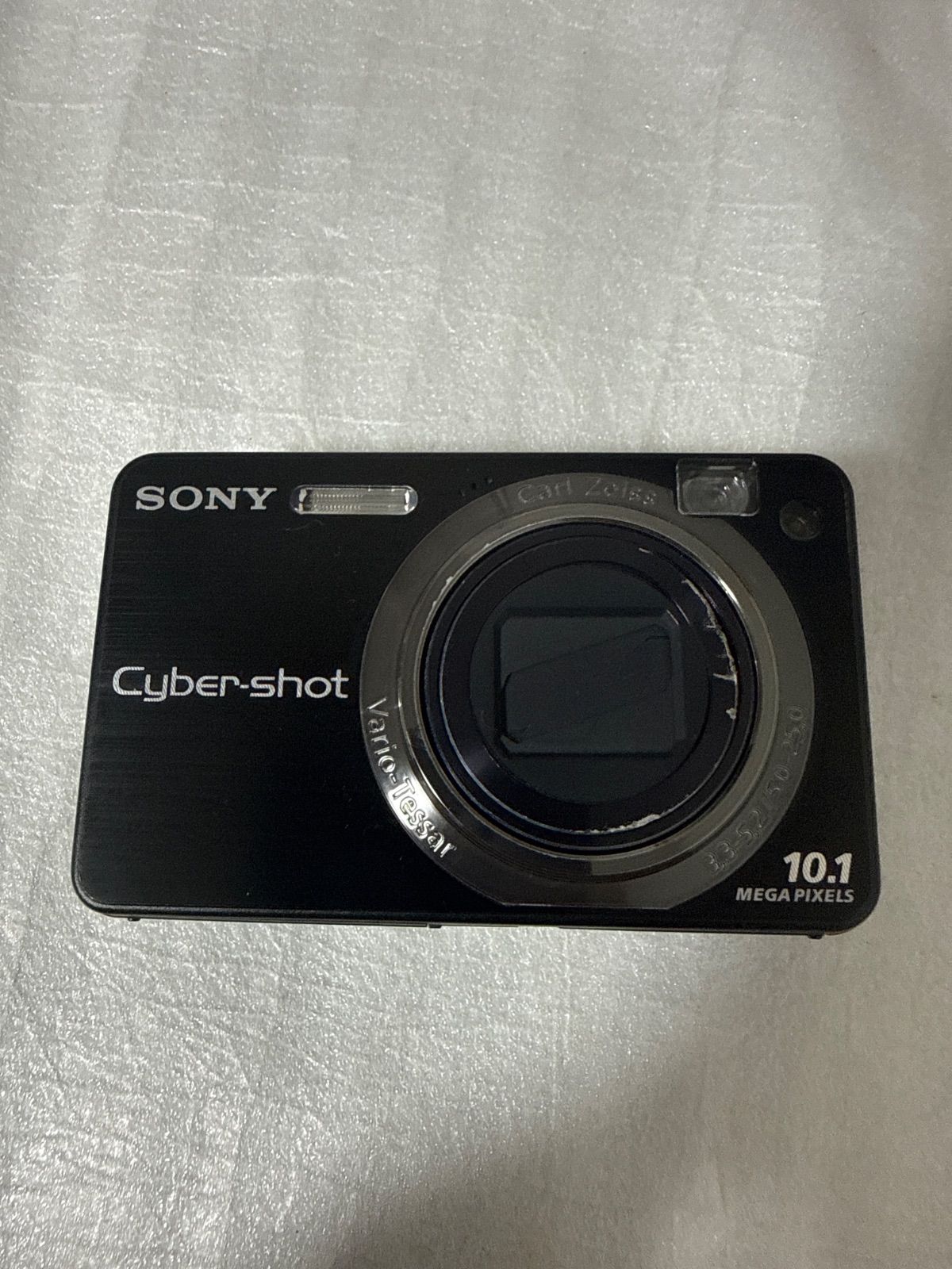 ❗️動作良好❗️デジカメ　本体　SONY DSC-W170