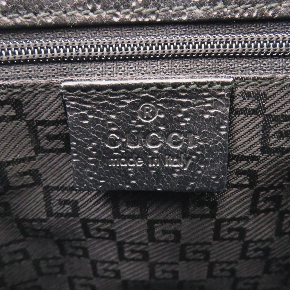 美品 グッチ ジャッキー コットンキャンバス レザー ブラック ショルダーバッグ 黒 0603 GUCCI 美品 グッチ ジャッキー コットンキャンバス レザー ブラック ショルダーバッグ 黒 0603 GUCCI