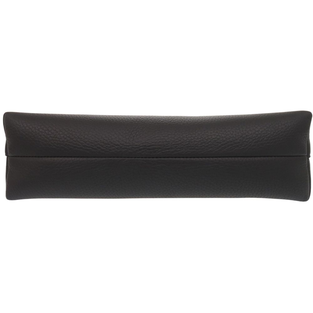 美品 メゾン マルジェラ ソフト 5AC SB1WG0003 レザー ブラック ショルダーバッグ 黒 0601 Maison Margiela