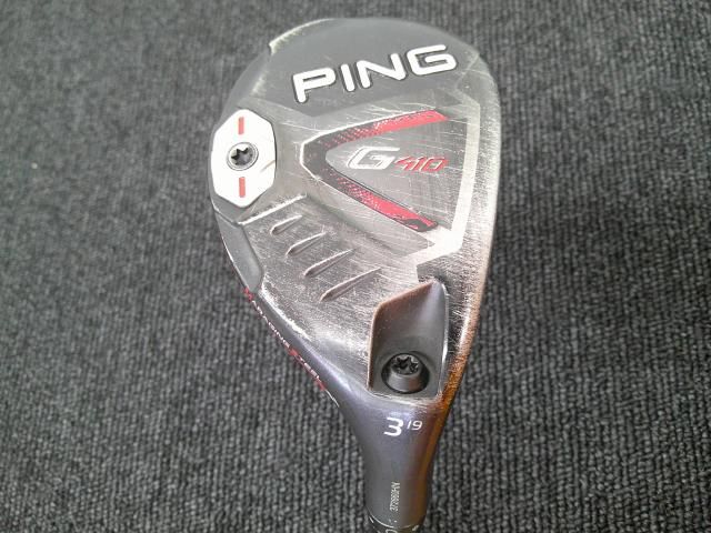 中古 ユーティリティ ピン G410 Hybrid/ALTA J CB RED(JP) レンチナシ/S/19[0080]■松山店
