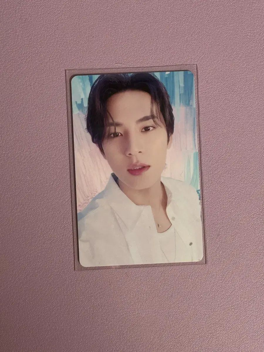 SEVENTEEN YAKUSOKU ミンギュ(MINGYU) FC 特典 トレカ 出品