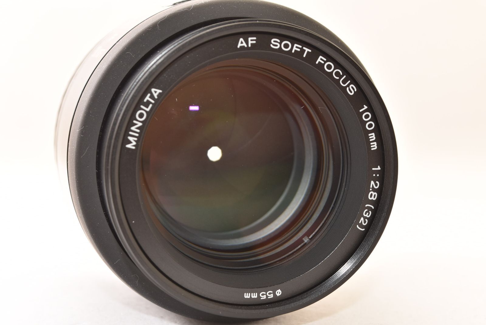 ★美品★ MINOLTA ミノルタ AF 100mm F2.8 SOFT FOCUS 2605104