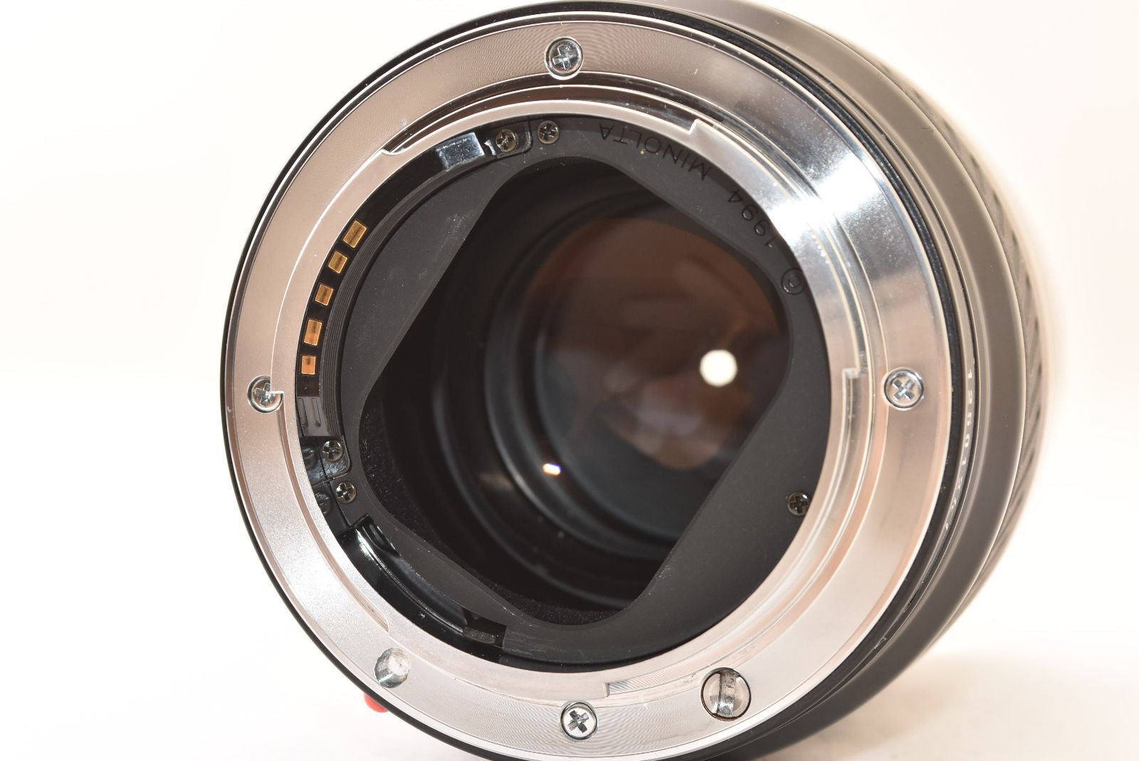 ★美品★ MINOLTA ミノルタ AF 100mm F2.8 SOFT FOCUS 2605104