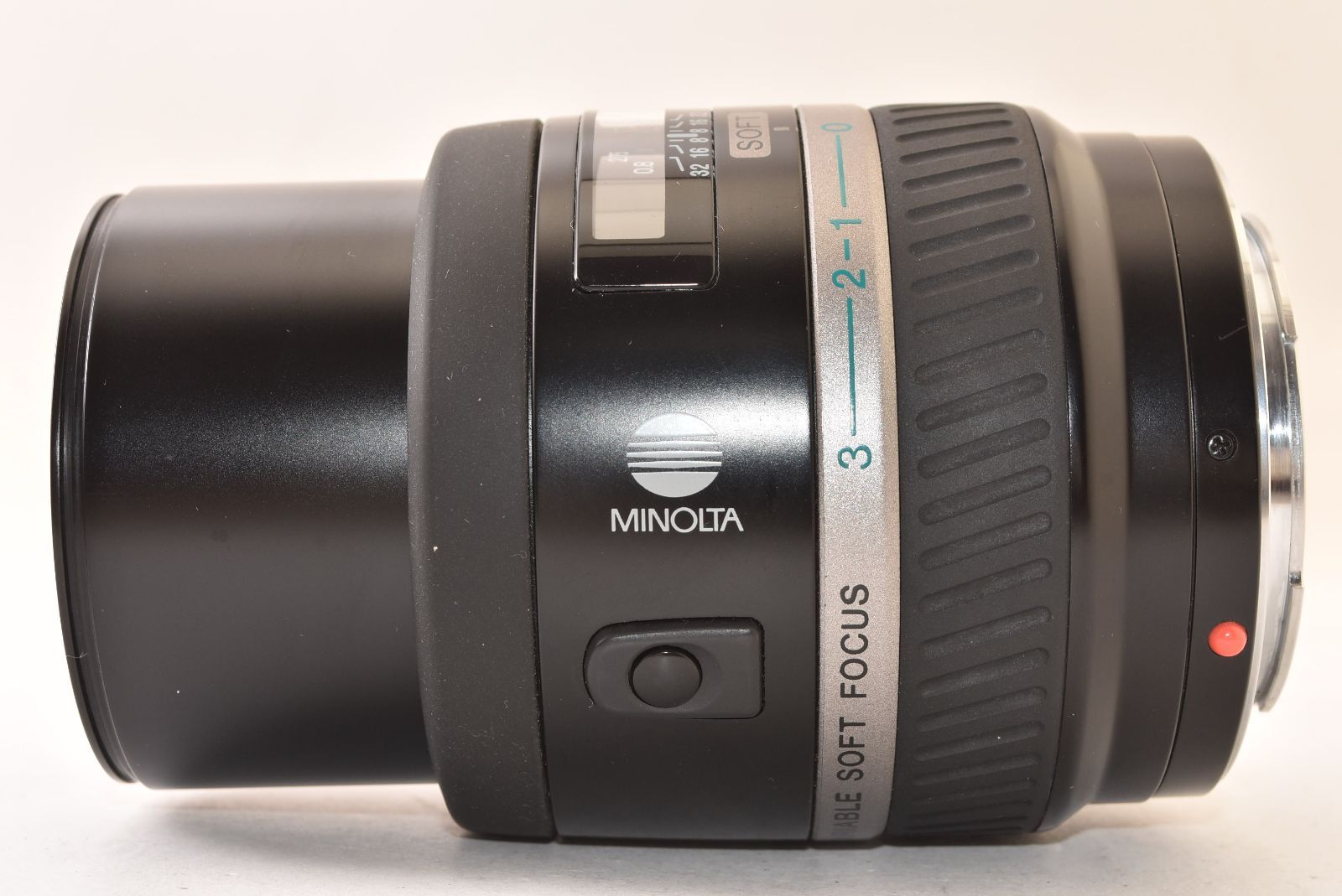 ★美品★ MINOLTA ミノルタ AF 100mm F2.8 SOFT FOCUS 2605104