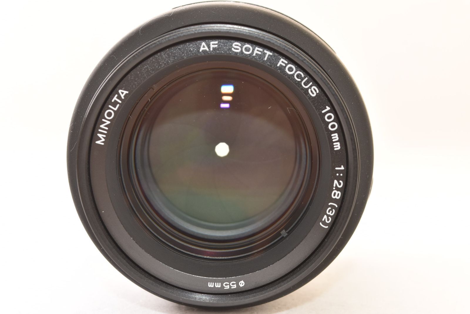 ★美品★ MINOLTA ミノルタ AF 100mm F2.8 SOFT FOCUS 2605104