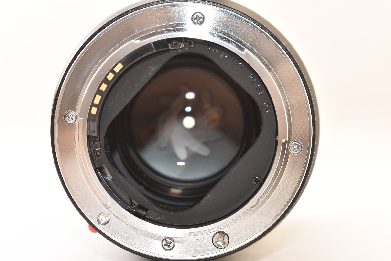 ★美品★ MINOLTA ミノルタ AF 100mm F2.8 SOFT FOCUS 2605104