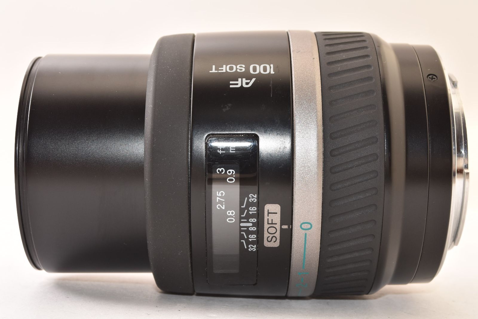 ★美品★ MINOLTA ミノルタ AF 100mm F2.8 SOFT FOCUS 2605104