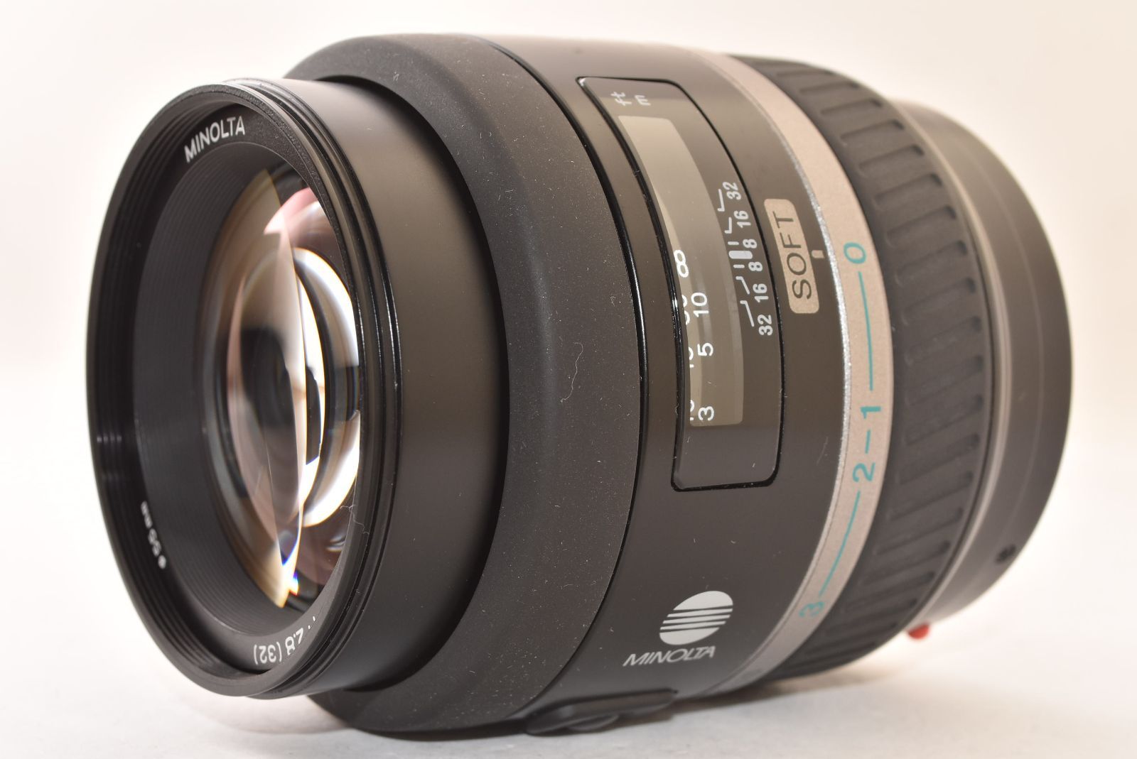 ★美品★ MINOLTA ミノルタ AF 100mm F2.8 SOFT FOCUS 2605104