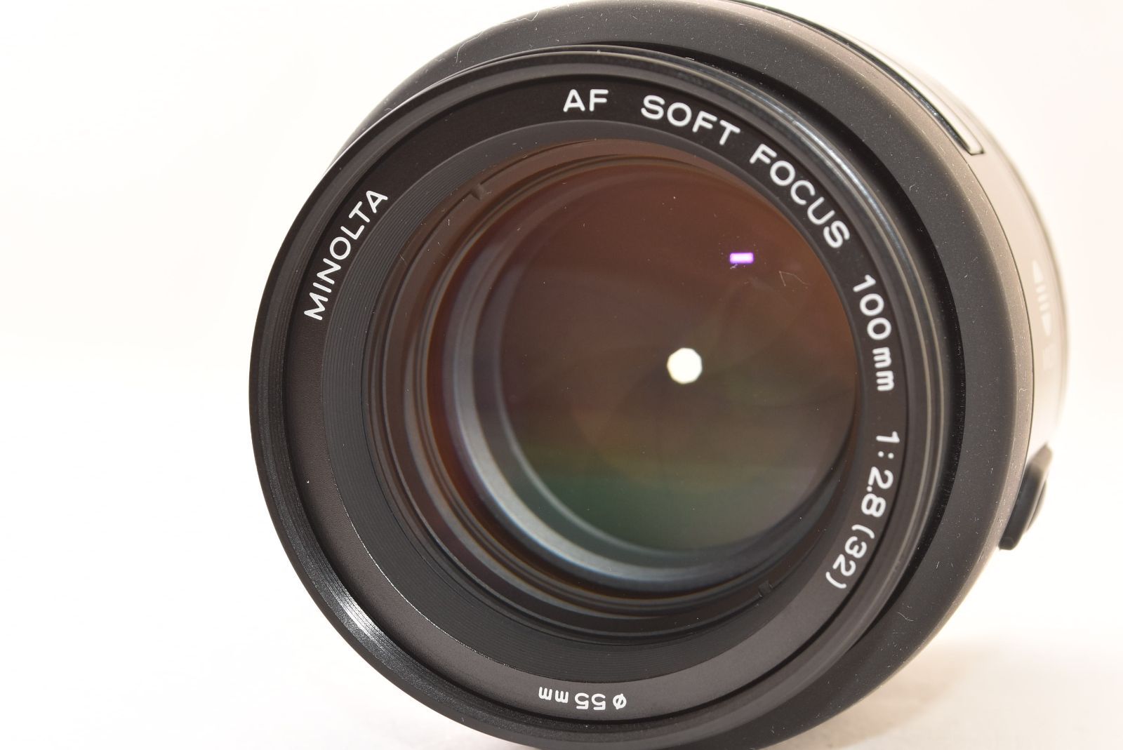 ★美品★ MINOLTA ミノルタ AF 100mm F2.8 SOFT FOCUS 2605104