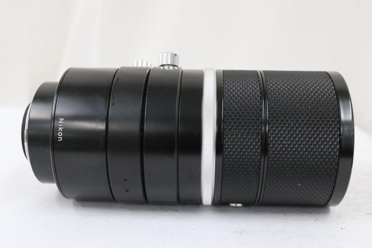 【訳あり品】 ニコン Nikon Medical-Nikkor C Auto 200mm F5.6 + AC Unit LA-1 セット e13041