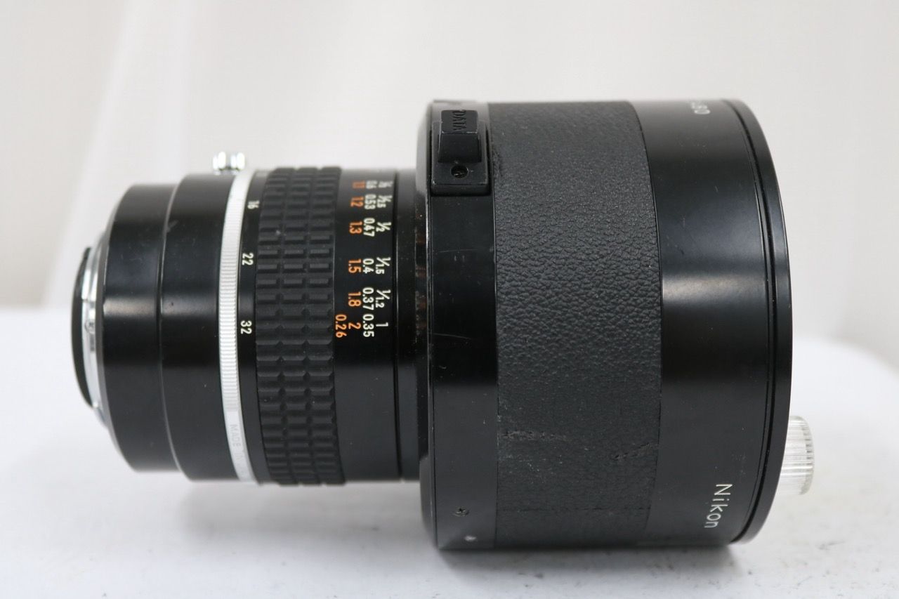 【返品保証】 ニコン Nikon Medical-Nikkor 120mm F4 レンズ e13042 【返品保証】 ニコン Nikon Medical-Nikkor 120mm F4 レンズ e13042