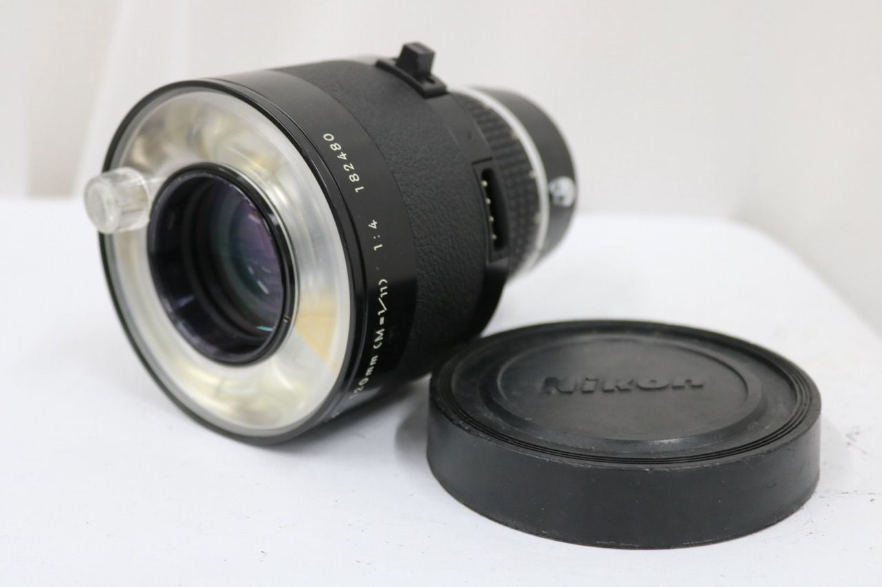 【返品保証】 ニコン Nikon Medical-Nikkor 120mm F4 レンズ e13042