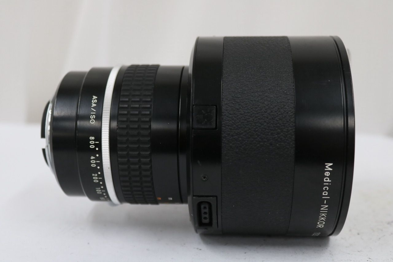 【返品保証】 ニコン Nikon Medical-Nikkor 120mm F4 レンズ e13042 【返品保証】 ニコン Nikon Medical-Nikkor 120mm F4 レンズ e13042