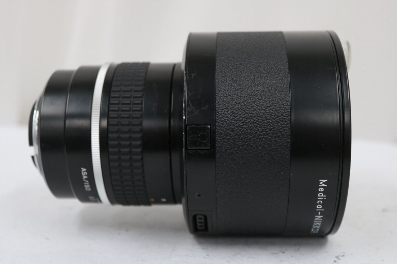 【返品保証】 ニコン Nikon Medical-Nikkor 120mm F4 レンズ e13044