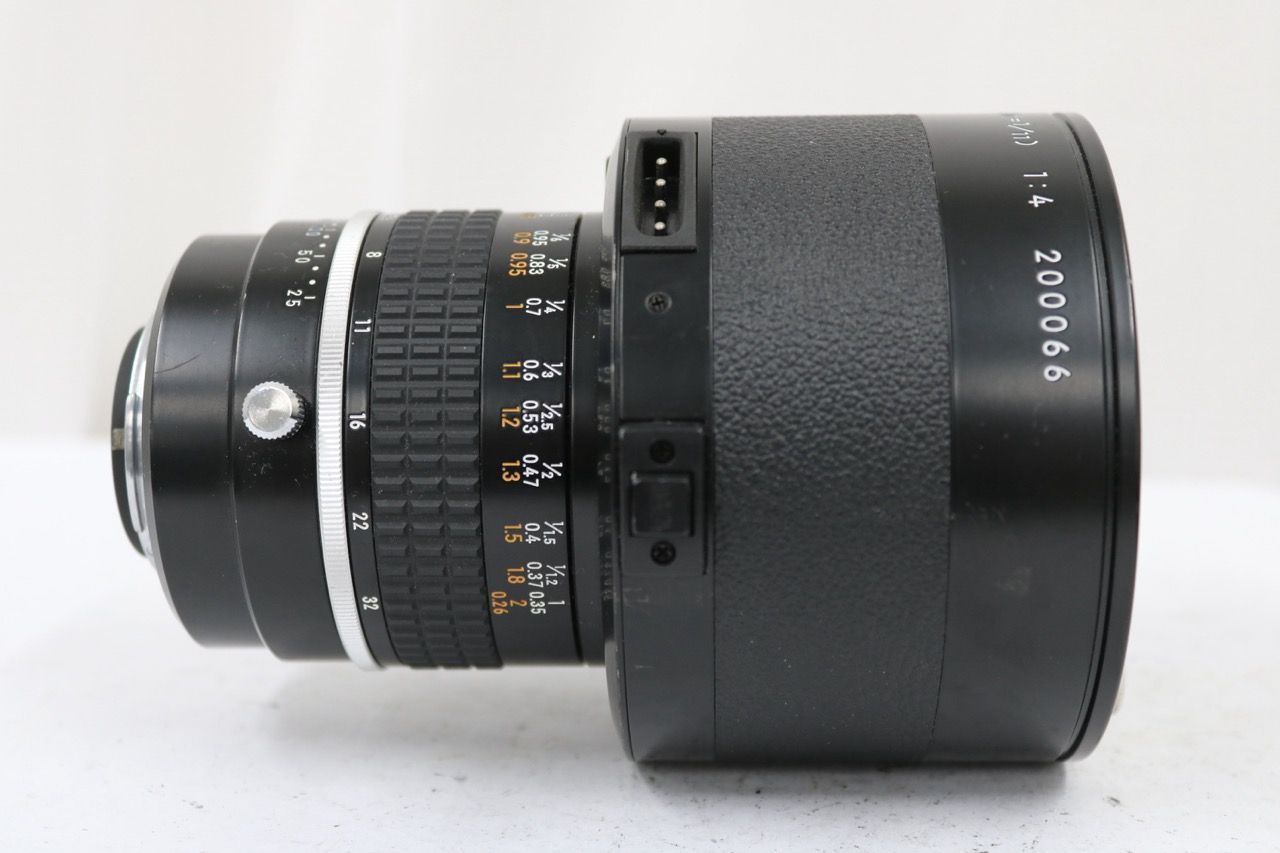 【返品保証】 ニコン Nikon Medical-Nikkor 120mm F4 レンズ e13044