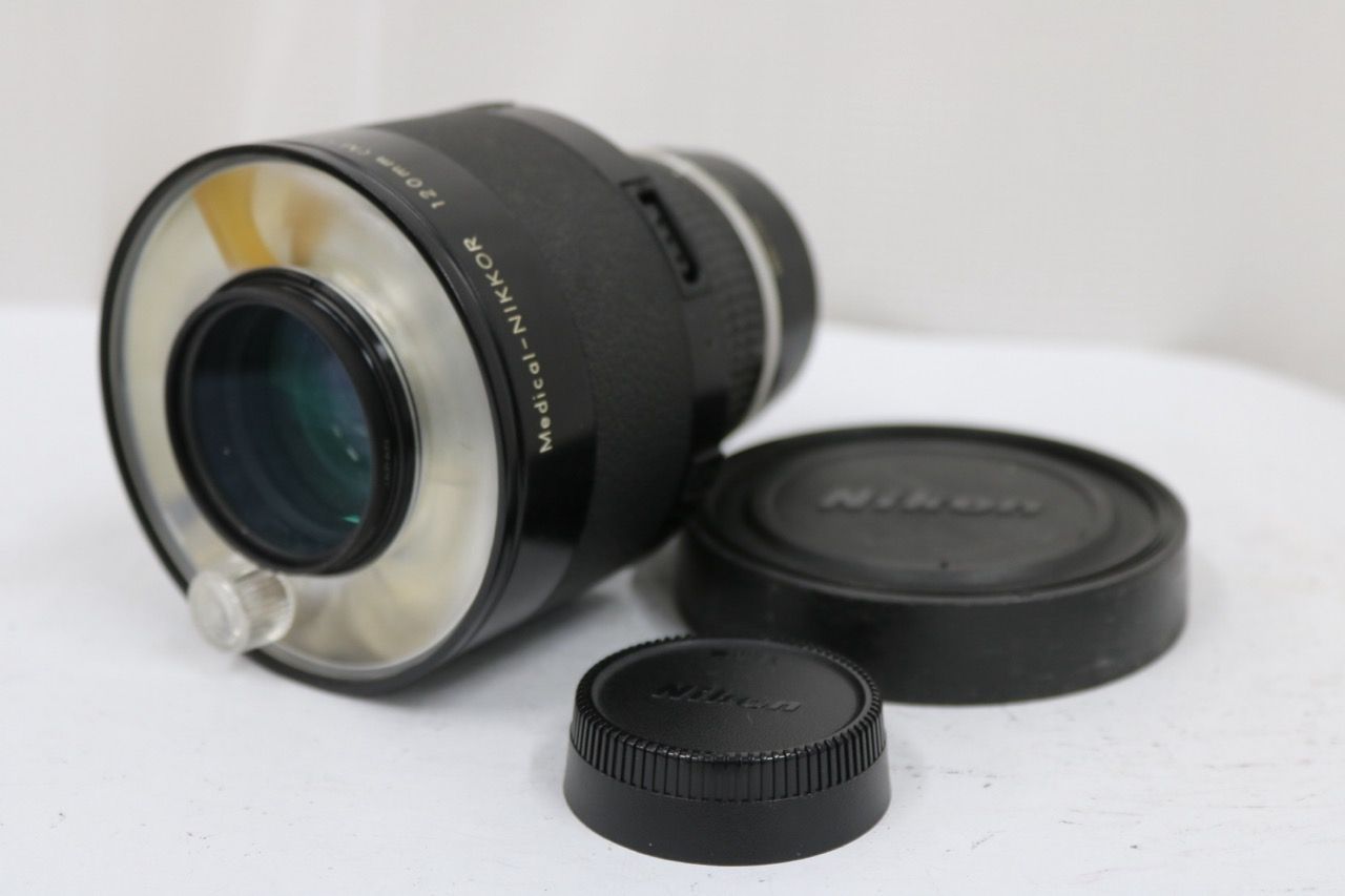 【返品保証】 ニコン Nikon Medical-Nikkor 120mm F4 レンズ e13045