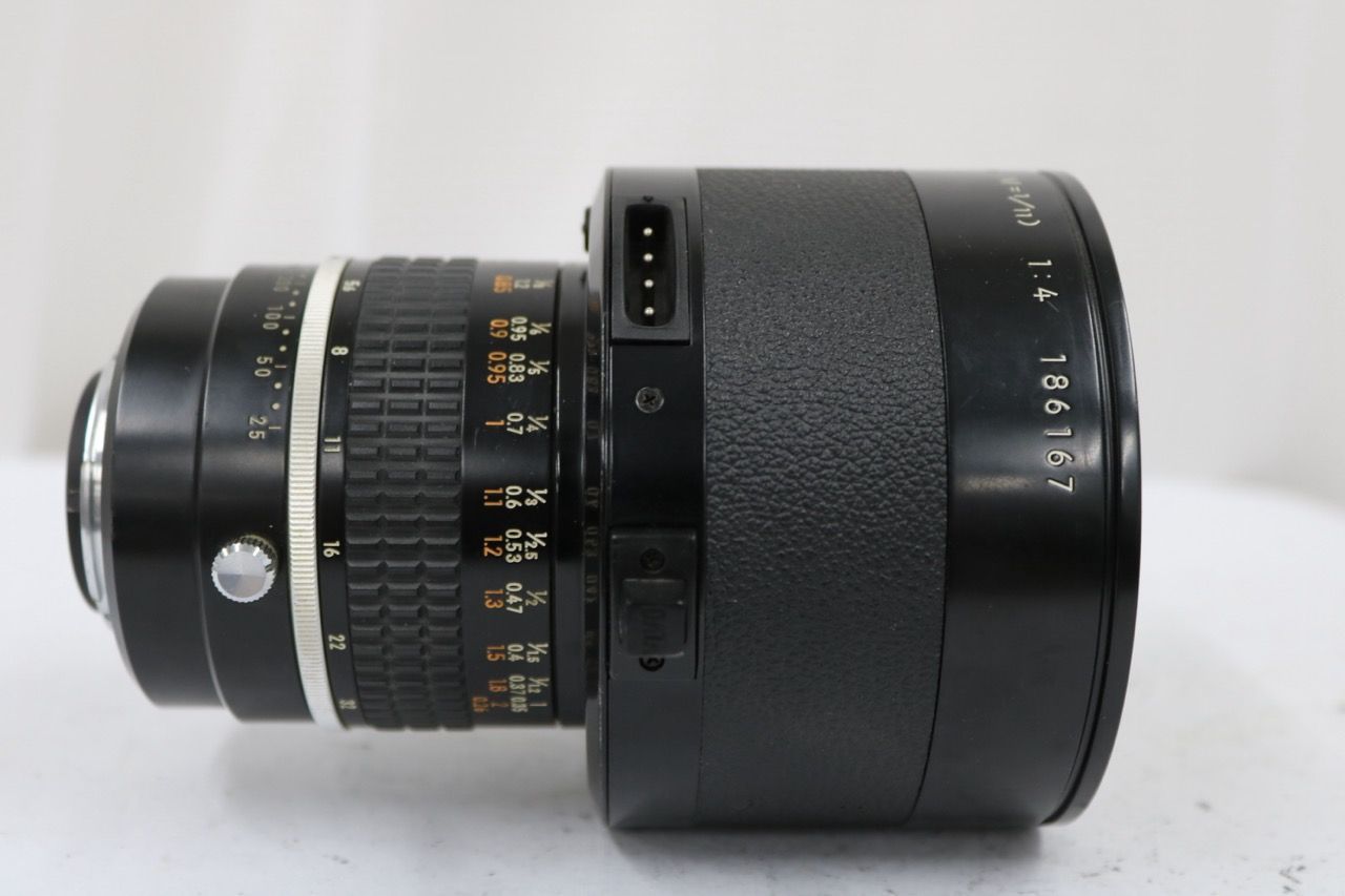 【返品保証】 ニコン Nikon Medical-Nikkor 120mm F4 レンズ e13045