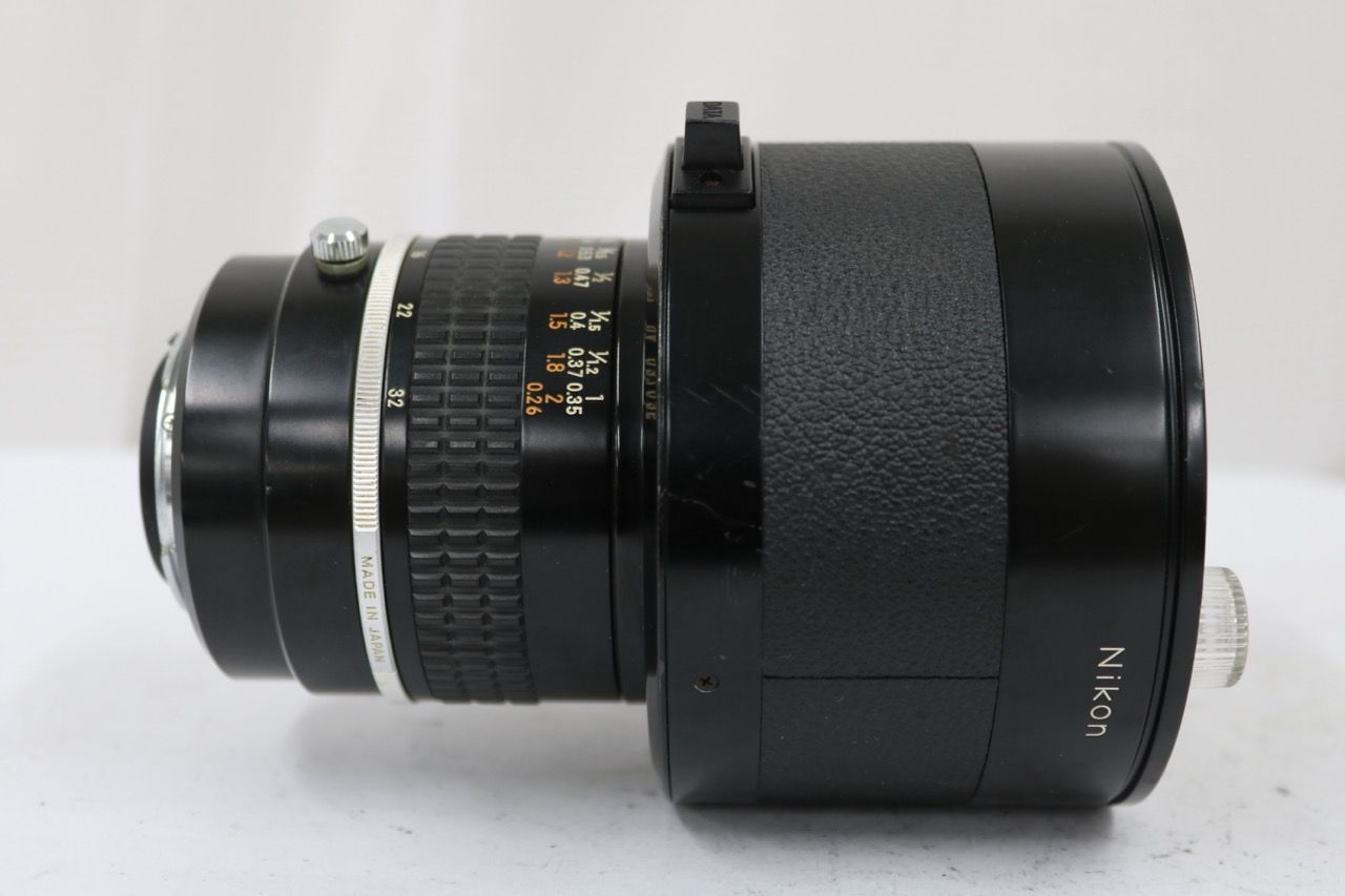 【返品保証】 ニコン Nikon Medical-Nikkor 120mm F4 レンズ e13045