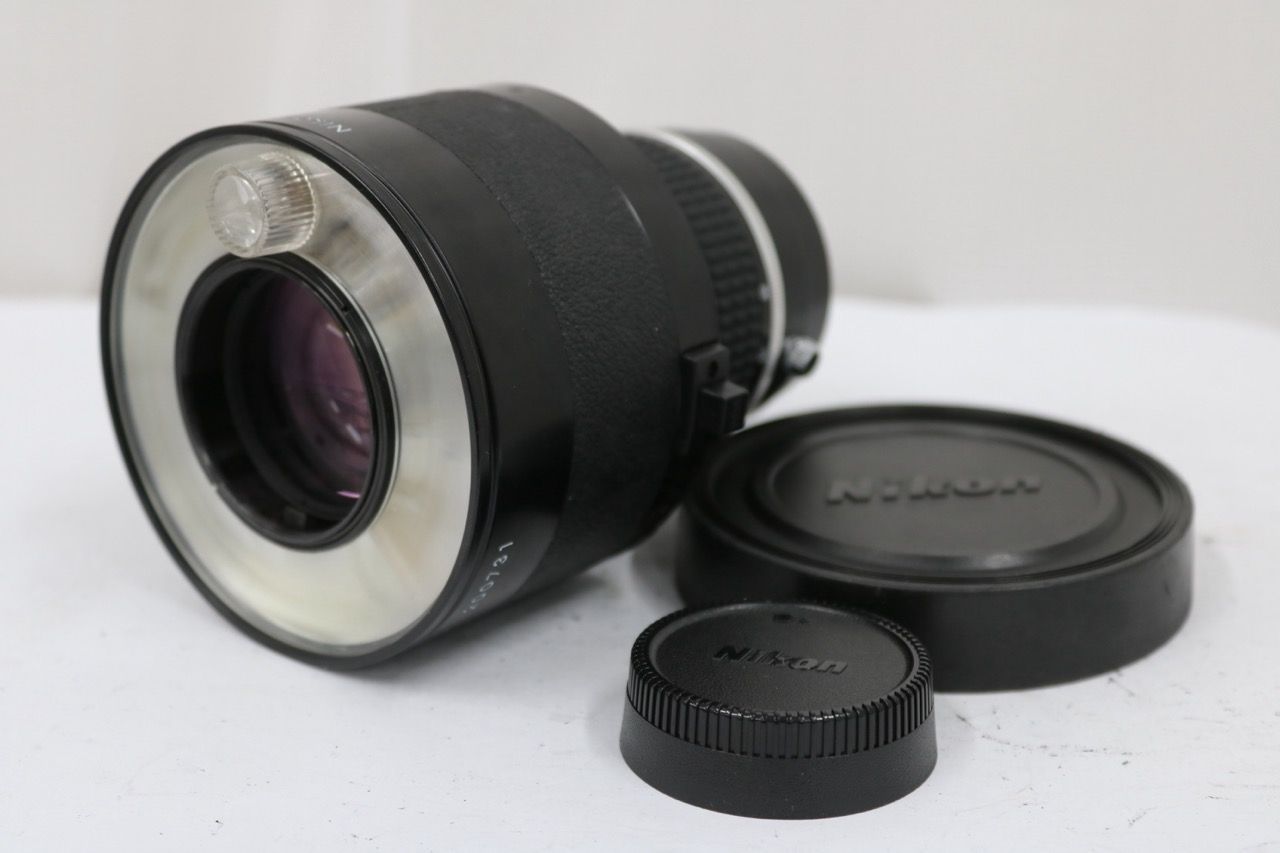【訳あり品】 ニコン Nikon Medical-Nikkor 120mm F4 レンズ e13046