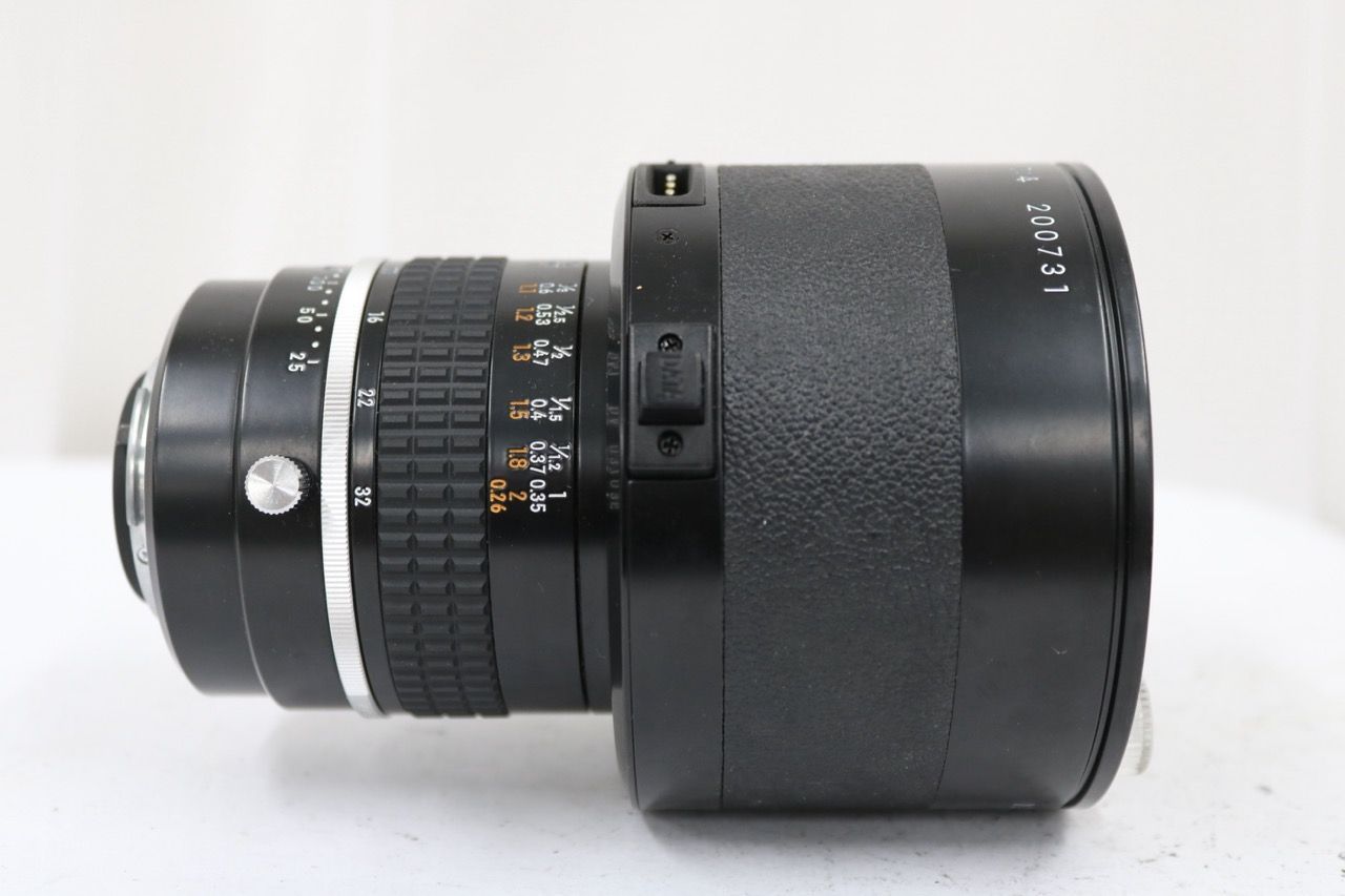【訳あり品】 ニコン Nikon Medical-Nikkor 120mm F4 レンズ e13046