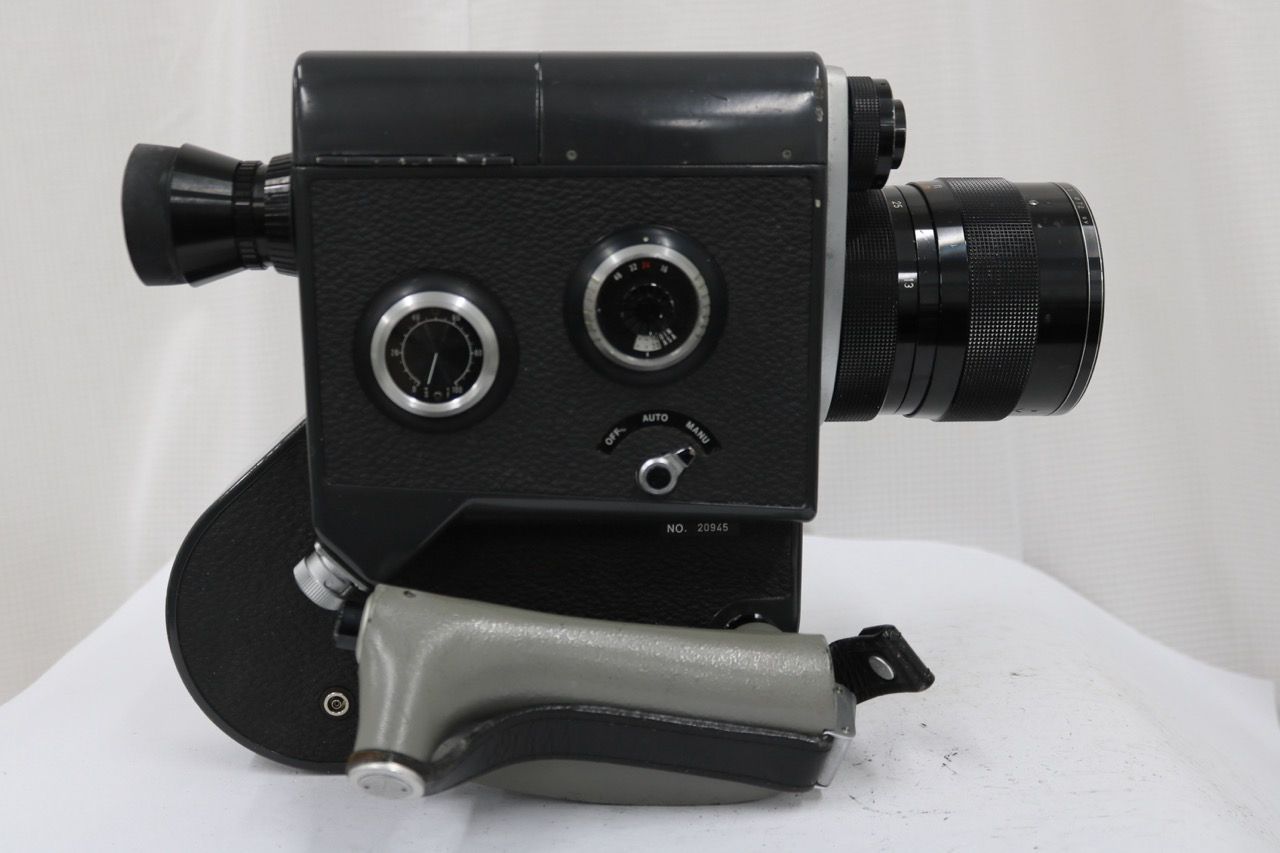 【訳あり品】 キャノン Canon Scoopic-16 C-16E 13-76mm F1.6 カメラ e13047