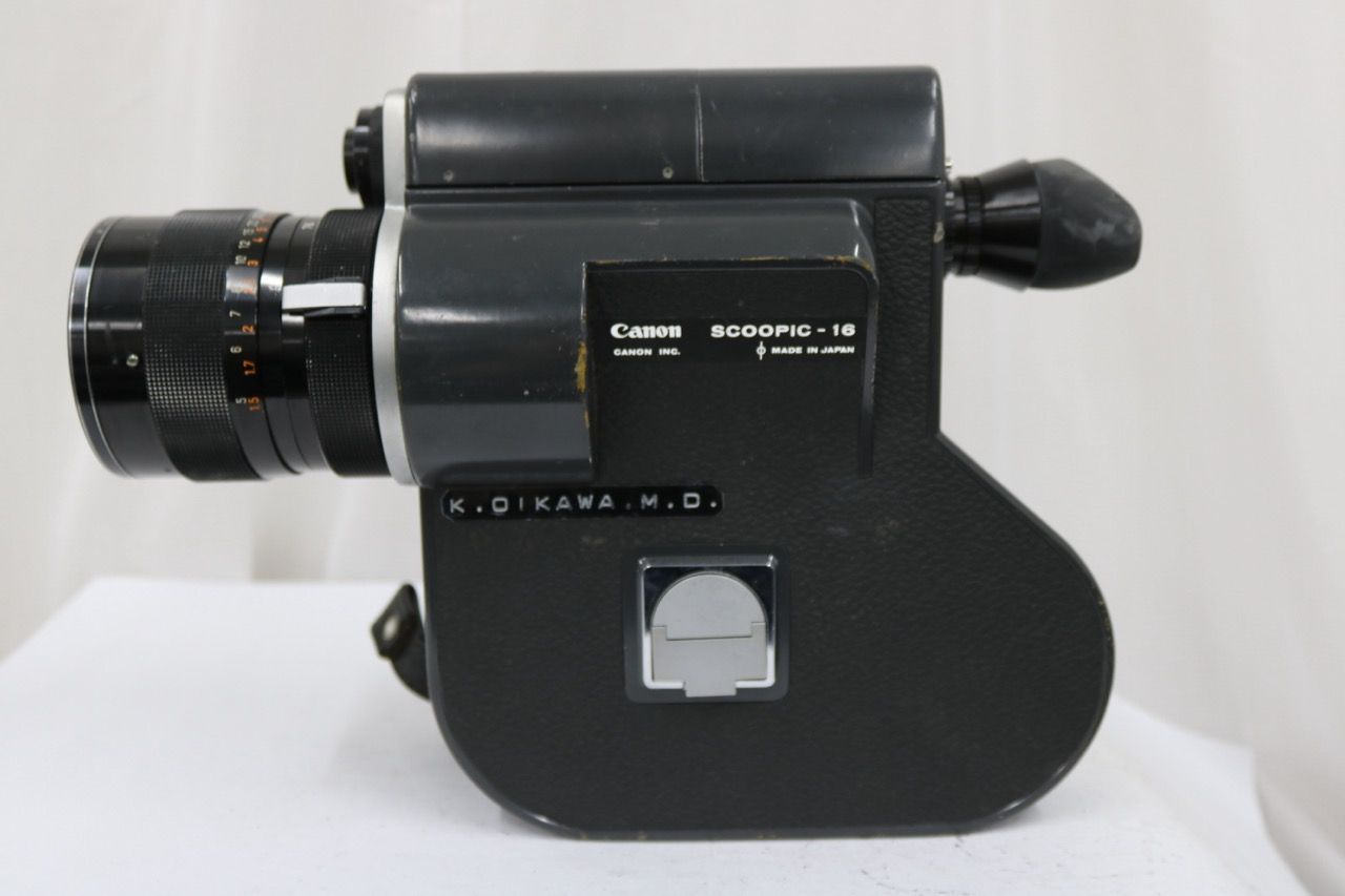 【訳あり品】 キャノン Canon Scoopic-16 C-16E 13-76mm F1.6 カメラ e13047