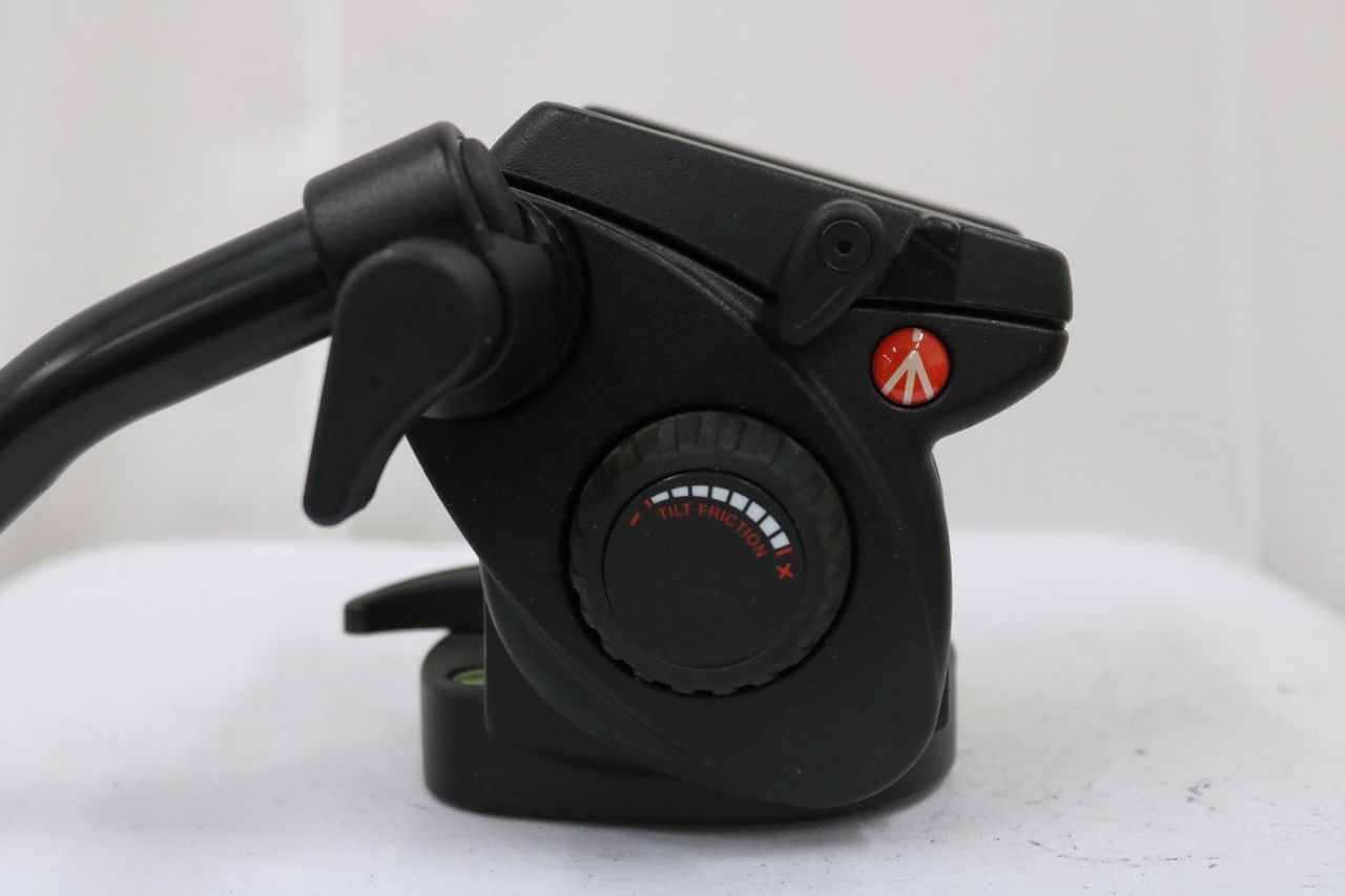【返品保証】 マンフロット Manfrotto 501HDV 雲台 e13048