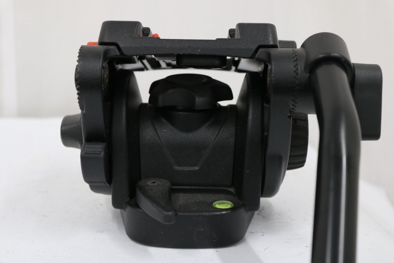 【返品保証】 マンフロット Manfrotto 501HDV 雲台 e13048