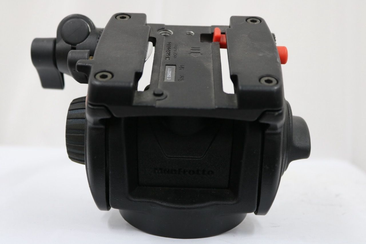 【返品保証】 マンフロット Manfrotto 501HDV 雲台 e13048
