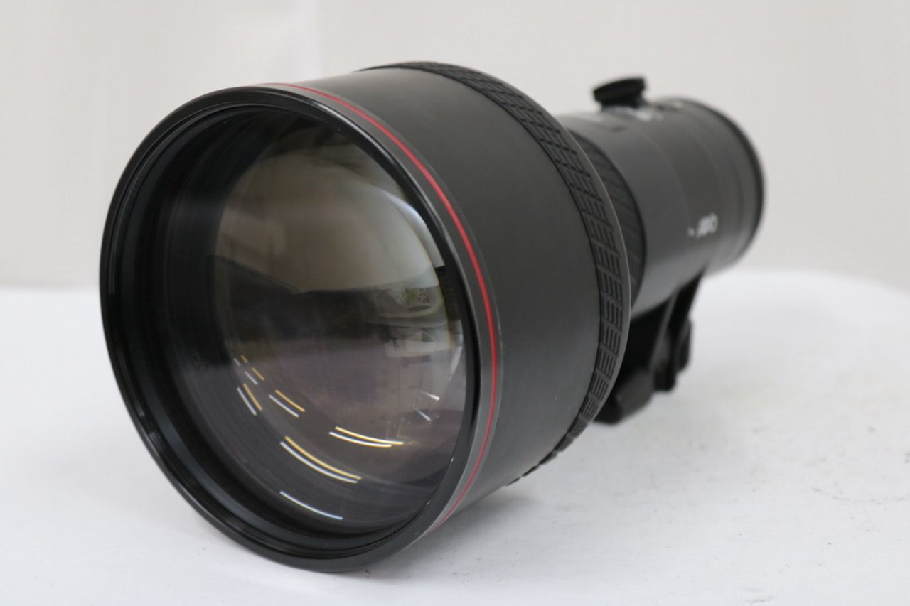 【訳あり品】 シグマ Sigma AF APO 300mm F2.8 ニコンマウント レンズ e13049