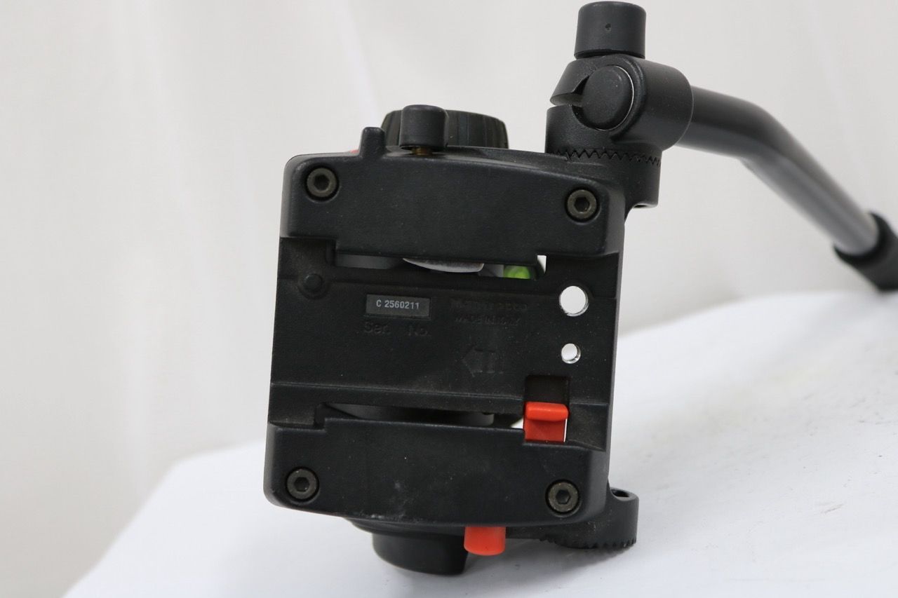 【返品保証】 マンフロット Manfrotto 501HDV 雲台 e13048