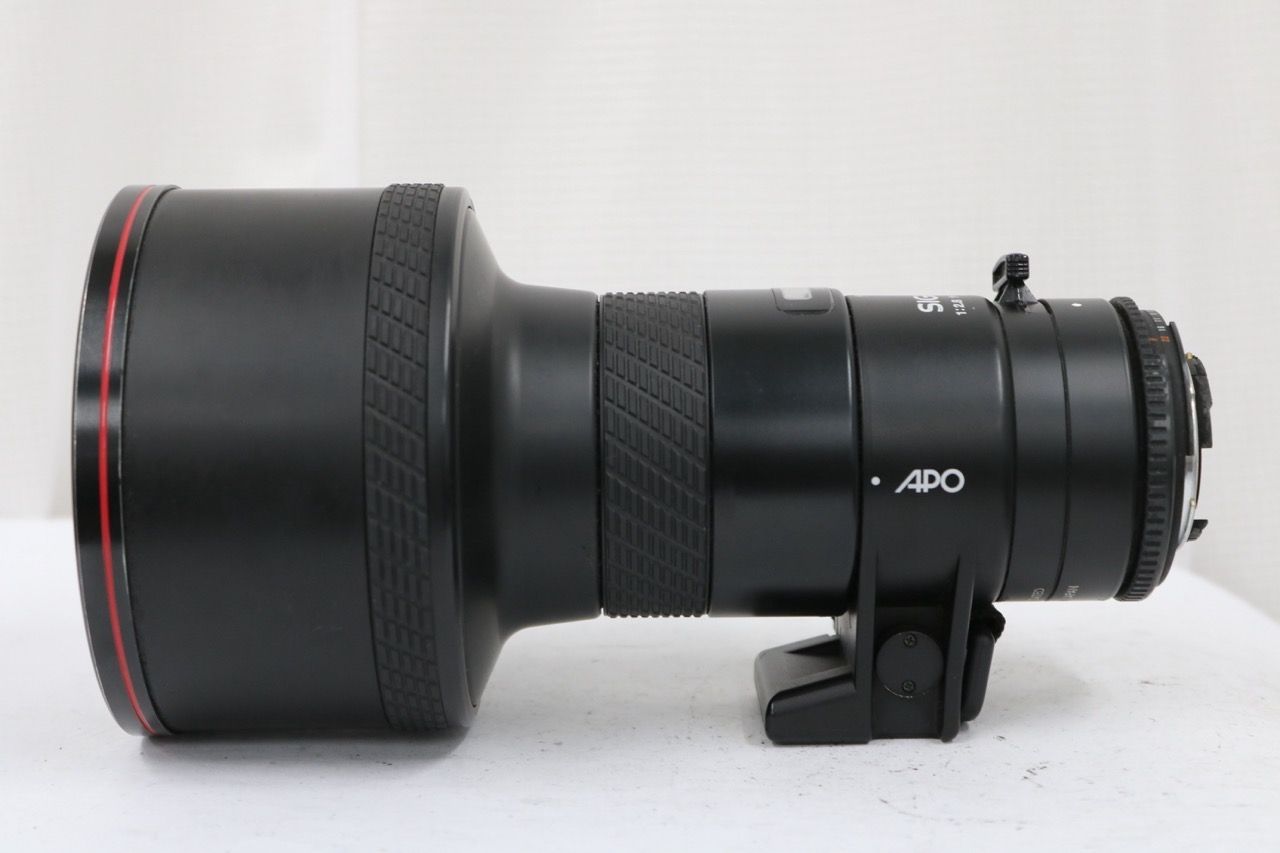 【訳あり品】 シグマ Sigma AF APO 300mm F2.8 ニコンマウント レンズ e13049