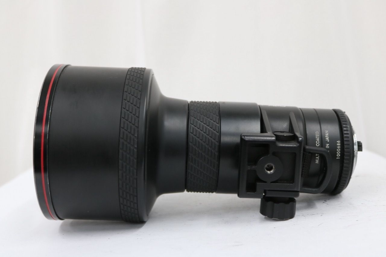 【訳あり品】 シグマ Sigma AF APO 300mm F2.8 ニコンマウント レンズ e13049