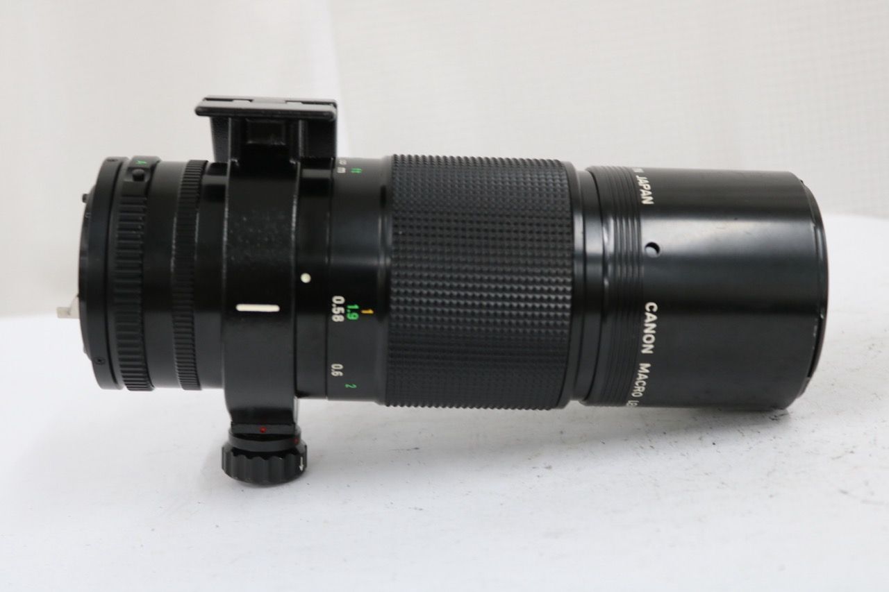 【返品保証】 キャノン Canon NEW FD 200mm F4 レンズ e13051 【返品保証】 キャノン Canon NEW FD 200mm F4 レンズ e13051