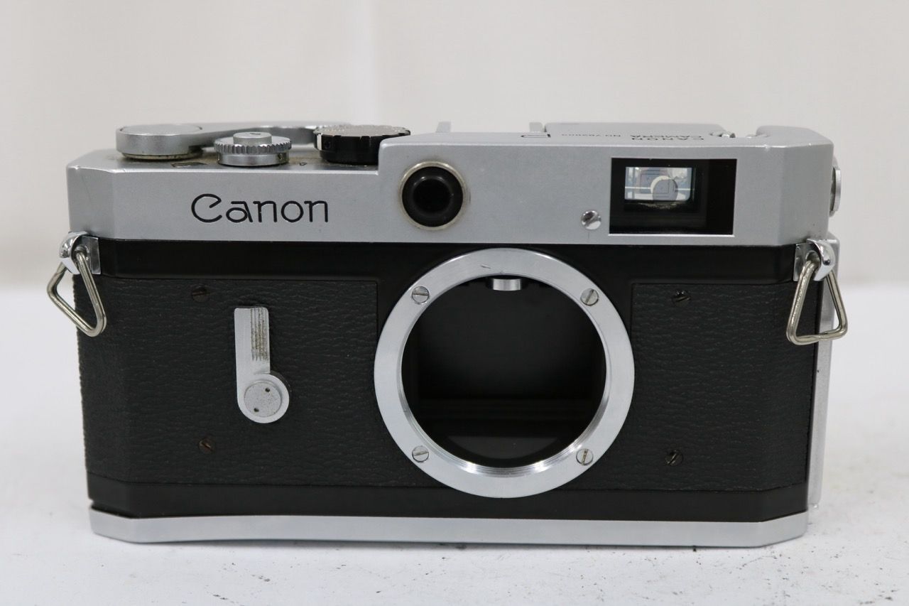 【返品保証】 キャノン Canon P レンジファインダー e13056 【返品保証】 キャノン Canon P レンジファインダー e13056