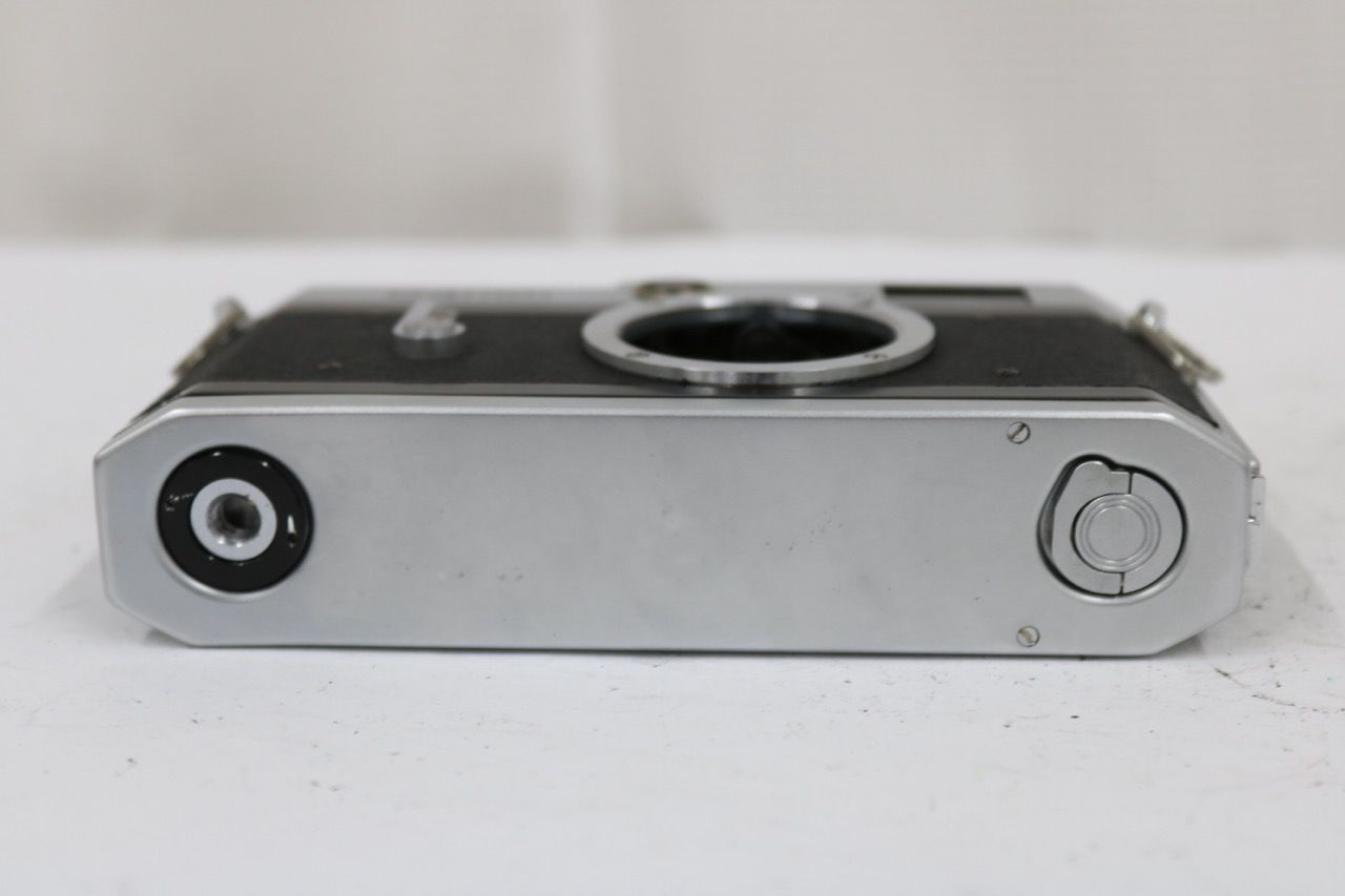 【返品保証】 キャノン Canon P レンジファインダー e13056 【返品保証】 キャノン Canon P レンジファインダー e13056