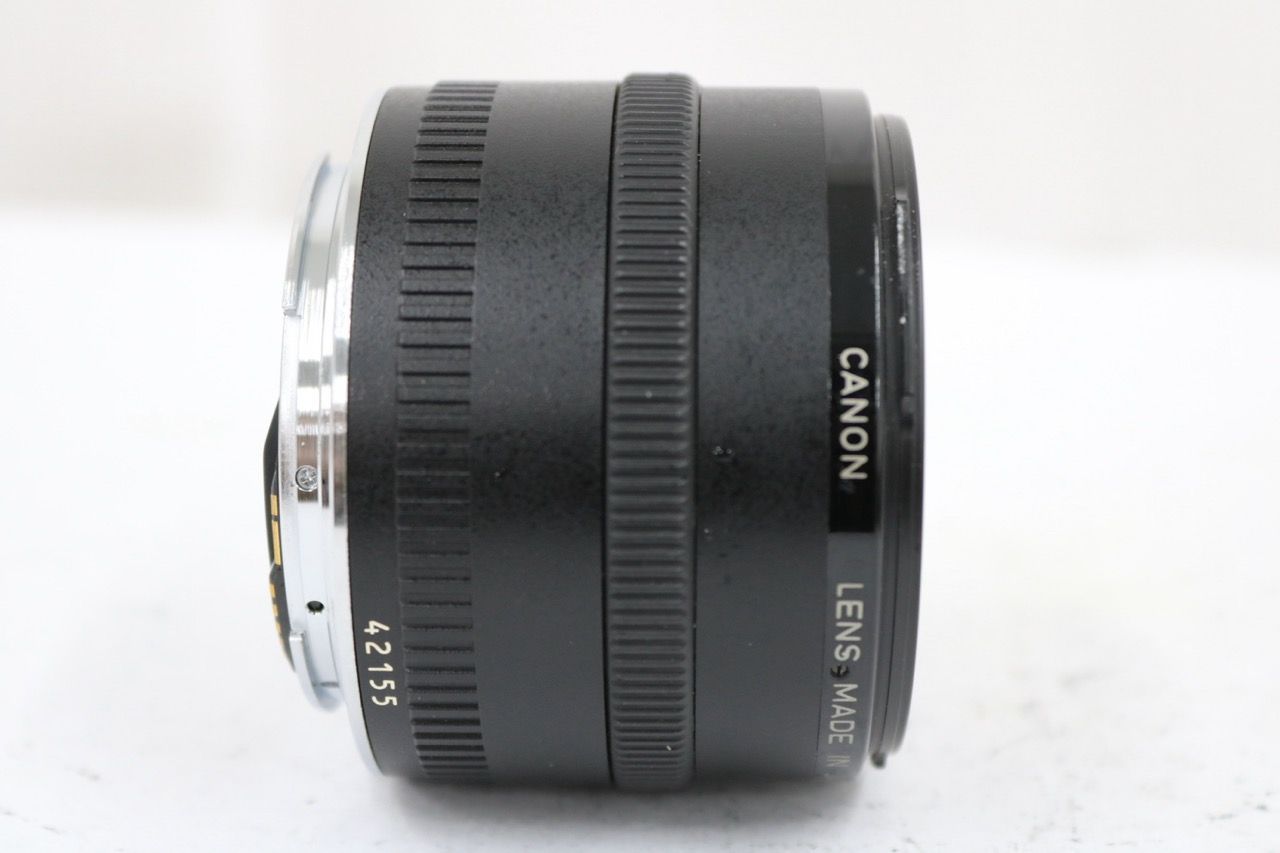 【返品保証】 キャノン Canon EF 24mm F2.8 レンズ e13058 【返品保証】 キャノン Canon EF 24mm F2.8 レンズ e13058