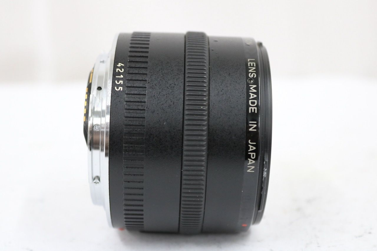 【返品保証】 キャノン Canon EF 24mm F2.8 レンズ e13058 【返品保証】 キャノン Canon EF 24mm F2.8 レンズ e13058