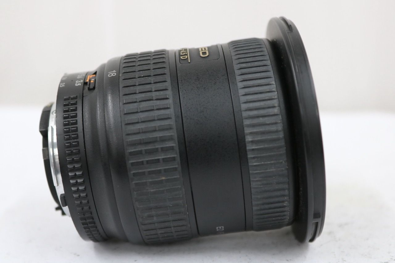 【返品保証】 ニコン Nikon AF NIKKOR 18-35mm F3.5-4.5 D レンズ e13060 【返品保証】 ニコン Nikon AF NIKKOR 18-35mm F3.5-4.5 D レンズ e13060