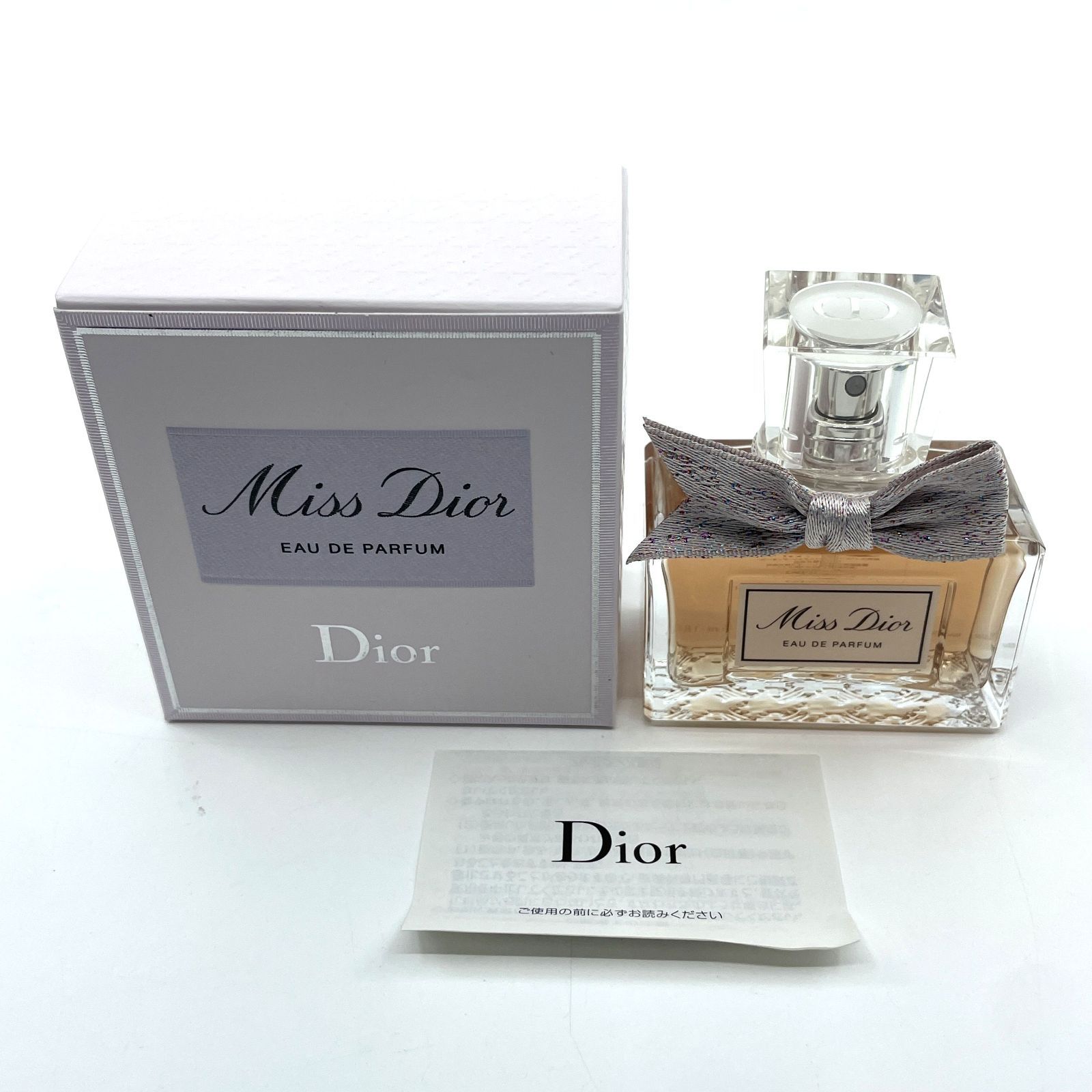 Dior ディオール ミス ディオール オードゥ パルファン 30ml EDP 香水 フレグランス パフューム 人気 ブランド【管理No.K 13227】